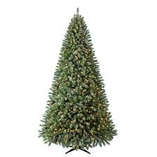 (1) PRE-LIT CHRISTMAS TREE