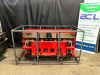 2025 AGT STSD10 SKID STEER/3-POINT NO-TILL SEED DRILL ATTACHMENT (NEW) OFFERS VERSATILE SEEDING CAPABILITY WITH A COMBINATION QUICK-ATTACH DESIGN THAT FITS BOTH SKID STEER LOADERS AND 3-POINT TRACTOR HITCHES, MAKING IT IDEAL FOR AGRICULTURAL, PASTURE, OR - 2