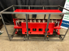 2025 AGT STSD10 SKID STEER/3-POINT NO-TILL SEED DRILL ATTACHMENT (NEW) OFFERS VERSATILE SEEDING CAPABILITY WITH A COMBINATION QUICK-ATTACH DESIGN THAT FITS BOTH SKID STEER LOADERS AND 3-POINT TRACTOR HITCHES, MAKING IT IDEAL FOR AGRICULTURAL, PASTURE, OR - 3