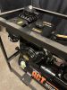 2026 AGT INDUSTRIAL GAS-POWERED AIR COMPRESSOR (NEW) FEATURING A HEAVY-DUTY STEEL SKID FRAME AND A 420CC GASOLINE ENGINE DRIVING A BELT-DRIVEN, TWIN-CYLINDER AIR PUMP FOR RELIABLE HIGH-VOLUME AIR OUTPUT. DESIGNED FOR JOBSITE, FARM, AND MOBILE SERVICE USE, - 4