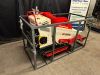 2026 AGT QHT500FL STAND-ON SELF-LOADING MINI TRACKED DUMPER (NEW). THIS COMPACT CRAWLER DUMPER FEATURES A GASOLINE ENGINE WITH HYDROSTATIC DRIVE, RUBBER TRACKS, STAND-ON OPERATOR PLATFORM, AND HYDRAULIC DUMP BED, DESIGNED FOR EFFICIENT MATERIAL HANDLING I - 5