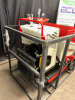 2026 AGT QHT500FL STAND-ON SELF-LOADING MINI TRACKED DUMPER (NEW). THIS COMPACT CRAWLER DUMPER FEATURES A GASOLINE ENGINE WITH HYDROSTATIC DRIVE, RUBBER TRACKS, STAND-ON OPERATOR PLATFORM, AND HYDRAULIC DUMP BED, DESIGNED FOR EFFICIENT MATERIAL HANDLING I - 7