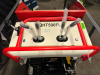 2026 AGT QHT500FL STAND-ON SELF-LOADING MINI TRACKED DUMPER (NEW). THIS COMPACT CRAWLER DUMPER FEATURES A GASOLINE ENGINE WITH HYDROSTATIC DRIVE, RUBBER TRACKS, STAND-ON OPERATOR PLATFORM, AND HYDRAULIC DUMP BED, DESIGNED FOR EFFICIENT MATERIAL HANDLING I - 9
