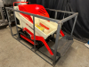 2026 AGT QHT500FL STAND-ON SELF-LOADING MINI TRACKED DUMPER (NEW). THIS COMPACT CRAWLER DUMPER FEATURES A GASOLINE ENGINE WITH HYDROSTATIC DRIVE, RUBBER TRACKS, STAND-ON OPERATOR PLATFORM, AND HYDRAULIC DUMP BED, DESIGNED FOR EFFICIENT MATERIAL HANDLING I - 13