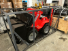 2026 AGT SDA-140W MINI WHEEL LOADER (NEW) OFFERS A COMPACT AND VERSATILE MATERIAL HANDLING SOLUTION WITH A RATO GASOLINE ENGINE, HYDROSTATIC/FOUR-WHEEL DRIVE AND QUICK-ATTACH BUCKET FOR EFFICIENT OPERATION IN TIGHT JOB SITES. THIS NIMBLE MACHINE IS DESIGN - 3