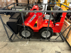 2026 AGT SDA-140W MINI WHEEL LOADER (NEW) OFFERS A COMPACT AND VERSATILE MATERIAL HANDLING SOLUTION WITH A RATO GASOLINE ENGINE, HYDROSTATIC/FOUR-WHEEL DRIVE AND QUICK-ATTACH BUCKET FOR EFFICIENT OPERATION IN TIGHT JOB SITES. THIS NIMBLE MACHINE IS DESIGN - 4