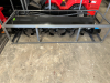 2026 MOWER KING ECSSTRO72 73&Prime; ROTARY TILLER SKID STEER ATTACHMENT (NEW) OFFERS A HEAVY-DUTY 72&ndash;73&rdquo; WORKING WIDTH ROTARY TILLER DESIGNED TO ATTACH TO STANDARD SKID STEER LOADERS FOR SOIL PREPARATION, LANDSCAPE, AND AGRICULTURAL TASKS WITH EFFICIENT CUTTING - 2