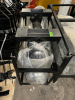2026 AGT INDUSTRIAL GAS-POWERED AIR COMPRESSOR (NEW) FEATURING A HEAVY-DUTY STEEL SKID FRAME AND A 420CC GASOLINE ENGINE DRIVING A BELT-DRIVEN, TWIN-CYLINDER AIR PUMP FOR RELIABLE HIGH-VOLUME AIR OUTPUT. DESIGNED FOR JOBSITE, FARM, AND MOBILE SERVICE USE, - 2
