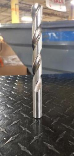 DESCRIPTION: (1) HSS JOBBER LENGTH DRILL INFORMATION: HERTEL 85703726 RETAIL$: $30.32 SIZE: 41/64" QTY: 1