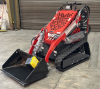2026 AGT YSRT14 STAND-ON MINI SKID STEER TRACK LOADER (NEW) POWERED BY A 13.5 HP GASOLINE ENGINE, THIS COMPACT TRACKED LOADER OFFERS STRONG PERFORMANCE WITH AUXILIARY HYDRAULICS, ELECTRIC START, AND A QUICK-ATTACH BUCKET FOR VERSATILE JOBSITE USE. DESIGNE