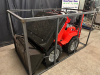2026 AGT SDA-140W MINI WHEEL LOADER (NEW) OFFERS A COMPACT AND VERSATILE MATERIAL HANDLING SOLUTION WITH A RATO GASOLINE ENGINE, HYDROSTATIC/FOUR-WHEEL DRIVE AND QUICK-ATTACH BUCKET FOR EFFICIENT OPERATION IN TIGHT JOB SITES. THIS NIMBLE MACHINE IS DESIGN - 4