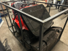 2026 AGT SDA-140W MINI WHEEL LOADER (NEW) OFFERS A COMPACT AND VERSATILE MATERIAL HANDLING SOLUTION WITH A RATO GASOLINE ENGINE, HYDROSTATIC/FOUR-WHEEL DRIVE AND QUICK-ATTACH BUCKET FOR EFFICIENT OPERATION IN TIGHT JOB SITES. THIS NIMBLE MACHINE IS DESIGN - 10