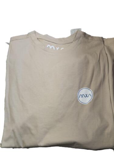 (4) KHAKI T-SHIRT