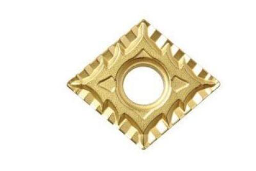 DESCRIPTION: (30) CERMET 80 DEG. DIAMOND TURNING INSERTS INFORMATION: KYOCERA CNMG432CQ RETAIL$: $ 12.41 PER INSERT QTY: 30