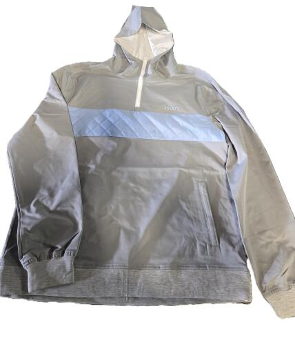 (1) QUARTER ZIP JACKET