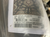 6' 7" X 9' 3" HARVARD COLLECTION PESHAWAR RUG IN BLACK - 2