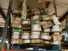 (1) PALLET OF ASSORTED HOME DEPOT BLINDS.