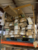 (1) PALLET OF ASSORTED HOME DEPOT BLINDS. - 2
