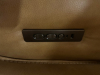MACY'S DERBAN 40" LEATHER POWER RECLINER - 4