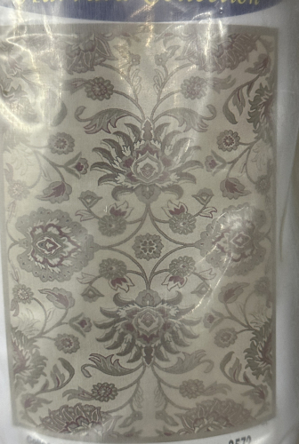 6' 7" X 9' 3" HARVARD COLLECTION PESHAWAR RUG IN IVORY