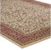5' 3" X 7' 7" PERSIAN 1000 IVORY RUG