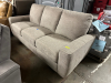 MYRIEM 87" FABRIC SOFA - 2