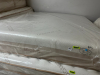 SAATVA CONTOUR 5 COOLING MEMORY FOAM KING MATTRESS - 2