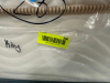 SAATVA NATURAL LATEX HYBRID KING MATTRESS - 3