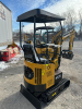 2026 CFG INDUSTRIAL H12R MINI EXCAVATOR &ndash; 420 CC GAS ENGINE WITH EPA COMPLIANCE, HYDROSTATIC DRIVE, 14? DIGGING BUCKET, BACKFILL BLADE, 7? RUBBER TRACKS, 36.5? WIDE BASE, HYDRAULIC BOOM & BUCKET CONTROLS, AUXILIARY HYDRAULIC PLUMBING. APPROX ~2,000 LB OPE - 5