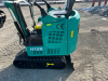 CFG INDUSTRIAL H15R MINI EXCAVATOR &ndash; GAS-POWERED 13.5&ndash;15 HP RATO ENGINE, HYDROSTATIC DRIVE, 7? RUBBER TRACKS, 15? DIGGING BUCKET, BACKFILL BLADE AND AUXILIARY HYDRAULICS WITH PILOT CONTROLS. APPROX ~2,200&ndash;2,400 LB OPERATING WEIGHT, MAX DIG DEPTH ~5?5? (65 - 3