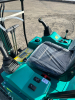 CFG INDUSTRIAL H15R MINI EXCAVATOR &ndash; GAS-POWERED 13.5&ndash;15 HP RATO ENGINE, HYDROSTATIC DRIVE, 7? RUBBER TRACKS, 15? DIGGING BUCKET, BACKFILL BLADE AND AUXILIARY HYDRAULICS WITH PILOT CONTROLS. APPROX ~2,200&ndash;2,400 LB OPERATING WEIGHT, MAX DIG DEPTH ~5?5? (65 - 11