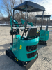 CFG INDUSTRIAL H15R MINI EXCAVATOR &ndash; GAS-POWERED 13.5&ndash;15 HP RATO ENGINE, HYDROSTATIC DRIVE, 7? RUBBER TRACKS, 15? DIGGING BUCKET, BACKFILL BLADE AND AUXILIARY HYDRAULICS WITH PILOT CONTROLS. APPROX ~2,200&ndash;2,400 LB OPERATING WEIGHT, MAX DIG DEPTH ~5?5? (65 - 11