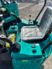 CFG INDUSTRIAL H15R MINI EXCAVATOR &ndash; GAS-POWERED 13.5&ndash;15 HP RATO ENGINE, HYDROSTATIC DRIVE, 7? RUBBER TRACKS, 15? DIGGING BUCKET, BACKFILL BLADE AND AUXILIARY HYDRAULICS WITH PILOT CONTROLS. APPROX ~2,200&ndash;2,400 LB OPERATING WEIGHT, MAX DIG DEPTH ~5?5? (65 - 14