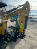 2026 CFG INDUSTRIAL H12R MINI EXCAVATOR &ndash; 420 CC GAS ENGINE WITH EPA COMPLIANCE, HYDROSTATIC DRIVE, 14? DIGGING BUCKET, BACKFILL BLADE, 7? RUBBER TRACKS, 36.5? WIDE BASE, HYDRAULIC BOOM & BUCKET CONTROLS, AUXILIARY HYDRAULIC PLUMBING. APPROX ~2,000 LB OPE - 5