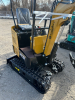 2026 CFG INDUSTRIAL H12R MINI EXCAVATOR &ndash; 420 CC GAS ENGINE WITH EPA COMPLIANCE, HYDROSTATIC DRIVE, 14? DIGGING BUCKET, BACKFILL BLADE, 7? RUBBER TRACKS, 36.5? WIDE BASE, HYDRAULIC BOOM & BUCKET CONTROLS, AUXILIARY HYDRAULIC PLUMBING. APPROX ~2,000 LB OPE - 6