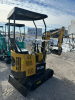 2026 CFG INDUSTRIAL H12R MINI EXCAVATOR &ndash; 420 CC GAS ENGINE WITH EPA COMPLIANCE, HYDROSTATIC DRIVE, 14? DIGGING BUCKET, BACKFILL BLADE, 7? RUBBER TRACKS, 36.5? WIDE BASE, HYDRAULIC BOOM & BUCKET CONTROLS, AUXILIARY HYDRAULIC PLUMBING. APPROX ~2,000 LB OPE - 7