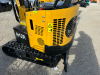 2026 CFG INDUSTRIAL H12R MINI EXCAVATOR &ndash; 420 CC GAS ENGINE WITH EPA COMPLIANCE, HYDROSTATIC DRIVE, 14? DIGGING BUCKET, BACKFILL BLADE, 7? RUBBER TRACKS, 36.5? WIDE BASE, HYDRAULIC BOOM & BUCKET CONTROLS, AUXILIARY HYDRAULIC PLUMBING. APPROX ~2,000 LB OPE - 12