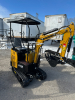 2026 CFG INDUSTRIAL H12R MINI EXCAVATOR &ndash; 420 CC GAS ENGINE WITH EPA COMPLIANCE, HYDROSTATIC DRIVE, 14? DIGGING BUCKET, BACKFILL BLADE, 7? RUBBER TRACKS, 36.5? WIDE BASE, HYDRAULIC BOOM & BUCKET CONTROLS, AUXILIARY HYDRAULIC PLUMBING. APPROX ~2,000 LB OPE - 5