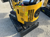 2026 CFG INDUSTRIAL H12R MINI EXCAVATOR &ndash; 420 CC GAS ENGINE WITH EPA COMPLIANCE, HYDROSTATIC DRIVE, 14? DIGGING BUCKET, BACKFILL BLADE, 7? RUBBER TRACKS, 36.5? WIDE BASE, HYDRAULIC BOOM & BUCKET CONTROLS, AUXILIARY HYDRAULIC PLUMBING. APPROX ~2,000 LB OPE - 11