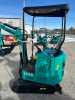 CFG INDUSTRIAL H15R MINI EXCAVATOR &ndash; GAS-POWERED 13.5&ndash;15 HP RATO ENGINE, HYDROSTATIC DRIVE, 7? RUBBER TRACKS, 15? DIGGING BUCKET, BACKFILL BLADE AND AUXILIARY HYDRAULICS WITH PILOT CONTROLS. APPROX ~2,200&ndash;2,400 LB OPERATING WEIGHT, MAX DIG DEPTH ~5?5? (65 - 6