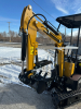 2026 CFG INDUSTRIAL H12R MINI EXCAVATOR &ndash; 420 CC GAS ENGINE WITH EPA COMPLIANCE, HYDROSTATIC DRIVE, 14? DIGGING BUCKET, BACKFILL BLADE, 7? RUBBER TRACKS, 36.5? WIDE BASE, HYDRAULIC BOOM & BUCKET CONTROLS, AUXILIARY HYDRAULIC PLUMBING. APPROX ~2,000 LB OPE - 3