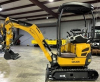 CFG INDUSTRIAL QK20R MINI EXCAVATOR &ndash; 23 HP GAS ENGINE, HYDROSTATIC DRIVE, RUBBER TRACKS, BACKFILL BLADE, AUXILIARY HYDRAULICS, SIDE-SWING BOOM, STANDARD DIGGING BUCKET. APPROX 2,160 LB OPERATING WEIGHT WITH COMPACT 1-TON CLASS FOOTPRINT FOR TRENCHING, LA