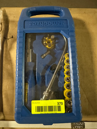 EZ POWER FLEXIBLE SCREW DRIVER TOOL KIT.