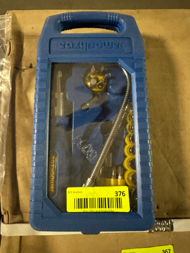 EZ POWER FLEXIBLE SCREW DRIVER TOOL KIT.