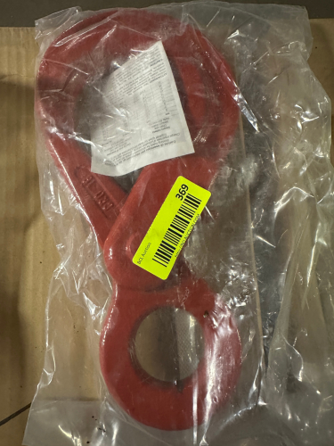 12" HEAVY DUTY CLEVIS HOOK
