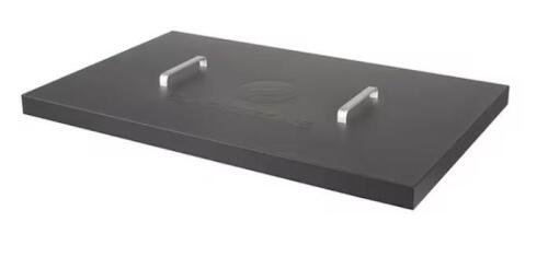 (1) HARD TOP GRIDDLE COVER