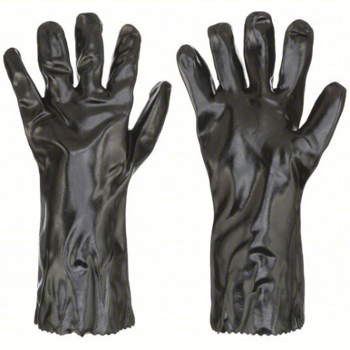 (12) PAIRS OF CHEMICAL RESISTANT GLOVES