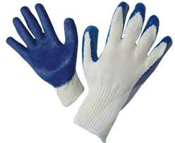 (5) PAIRS OF CHEMICAL SAFE GLOVES