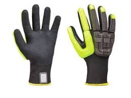 (3) PAIRS OF WORK GLOVES