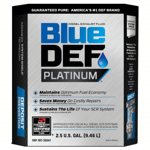 (3) PLATINUM DEF